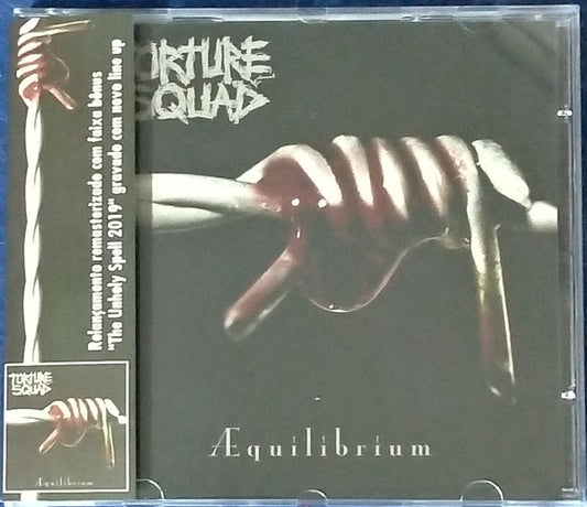 Torture Squad - Æquilibrium - CD