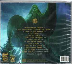 Ensiferum - Two Paths - CD