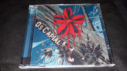 Os Capial - Chichá - Sterculea Foetida - CD