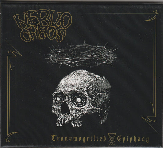 NERVOCHAOS - Transmogrified Epiphany CD