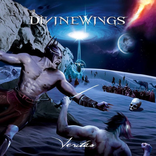Divine Wings - Veritas - CD