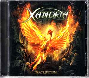 Xandria - Sacrificium - CD