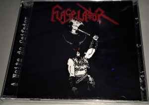 Flagelador - A Noite Do Ceifador - CD