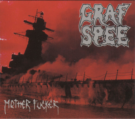 Graf Spee - Mother Fucker - CD