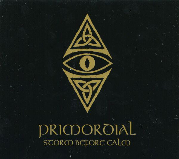 Primordial - Storm Before Calm - CD + DVD