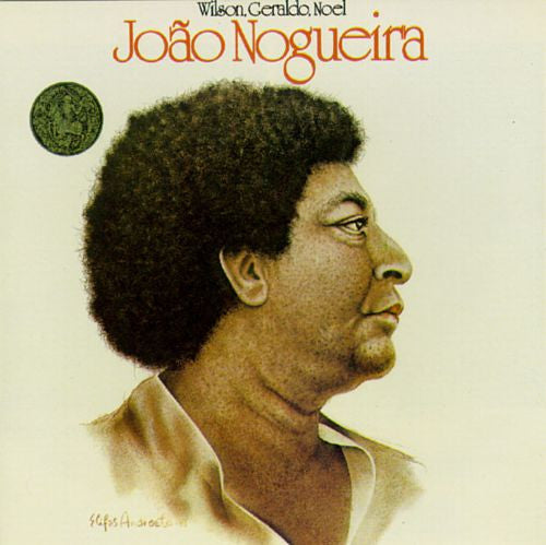 João Nogueira - Wilson, Geraldo, Noel - CD