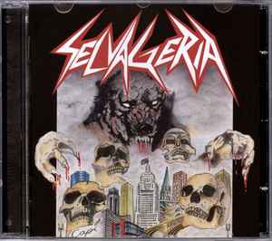 Selvageria - Selvageria - CD
