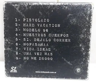 Sin Ley - A 1000 Del 3000 - CD