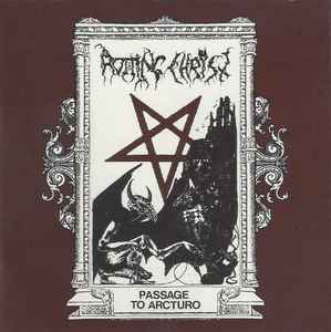 Rotting Christ - Passage To Arcturo - CD
