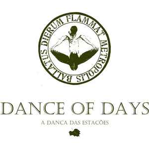 Dance Of Days - A Dança Das Estações - CD