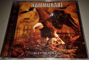 Hammurabi - The Extinction Root - CD