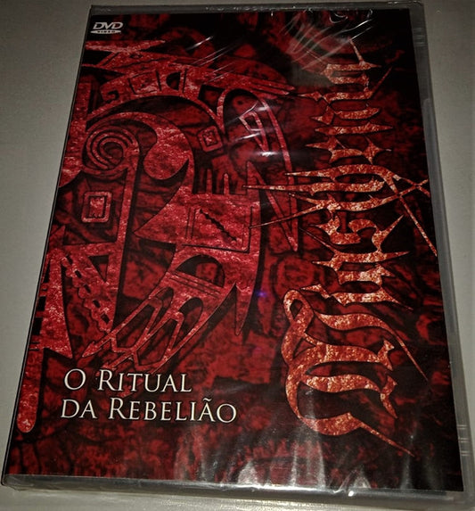 Miasthenia - O Ritual Da Rebelião - DVD