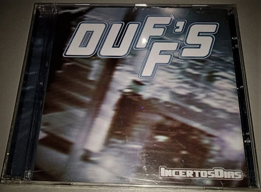 Duff's - Incertos Dias - CD