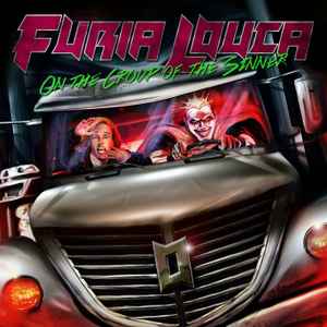 Fúria Louca - On The Croup Of The Sinner - CD