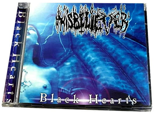 Misbeliever - Black Hearts - CD
