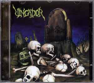 Vingador  - Dark Side - CD