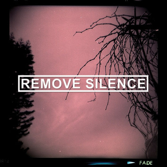 Remove Silence - Fade - CD