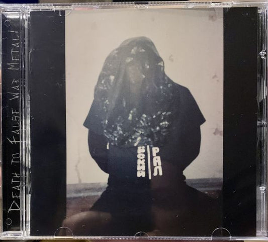 Tormentador - Morte Negra - CD