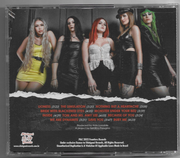 Venus 5 - Venus 5 - CD