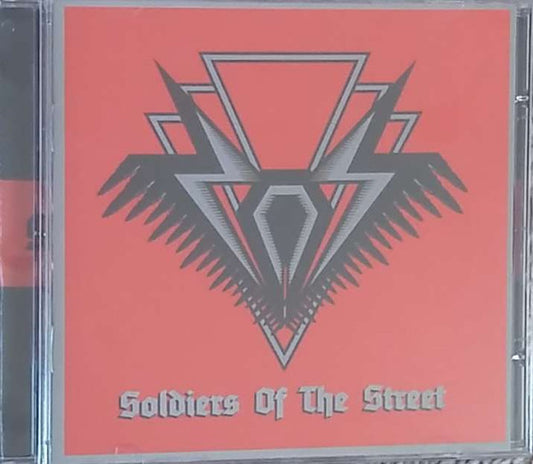Soldiers of the Street - Soldiers Of The Street - CD
