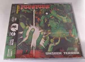 Rose Rose - Unseen Terror - CD