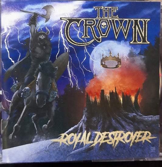 The Crown - Royal Destroyer - CD