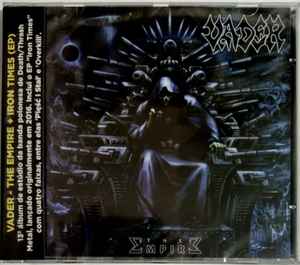 Vader - The Empire - CD