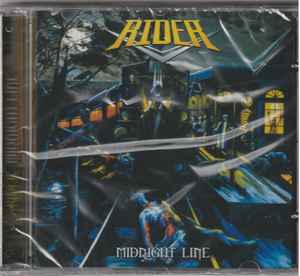 Rider - Midnight Line - CD