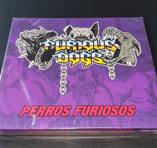 Furious Dogs - Perros Furiosos - CD