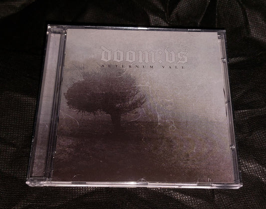 DOOM:VS - Aeternum Vale - CD