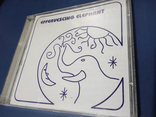 Effervescing Elephant - Effervescing Elephant - CD
