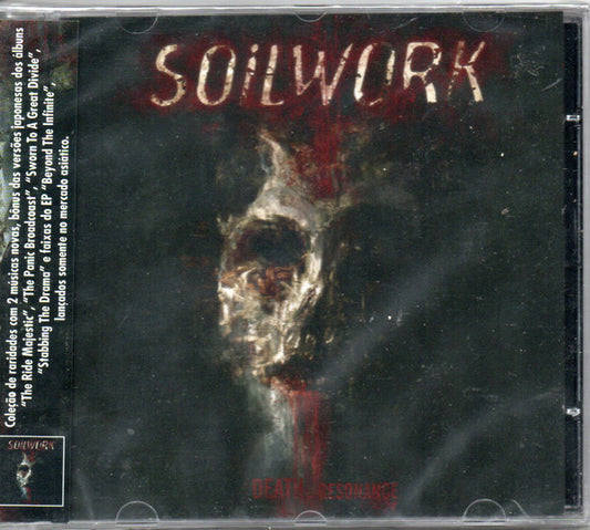 Soilwork - Death Resonance - CD
