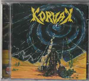 Korvak - Korvak - CD