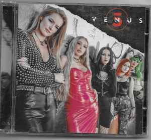 Venus 5  - Venus 5 - CD