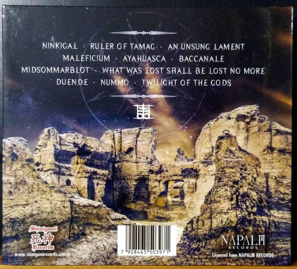 Therion - Leviathan III - CD