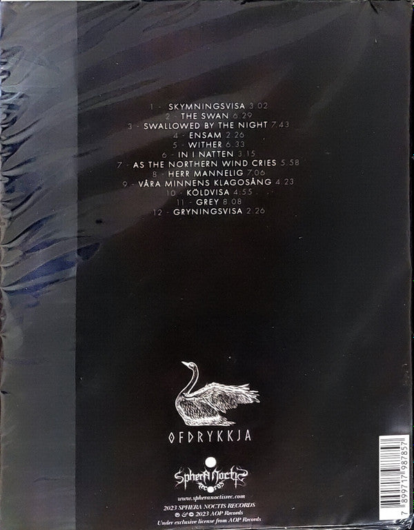 Ofdrykkja - Gryningsvisor - CD