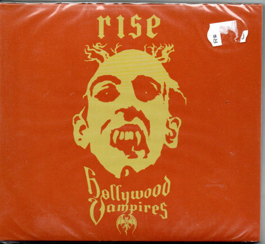 Hollywood Vampires - Rise - CD