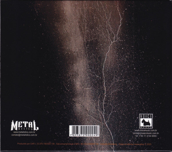 Heleno Vale's Soulspell - Act V - Spirits Of Ghosts - CD