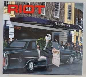 Riot - The Official Live Albums Vol. 4 - 2xCD