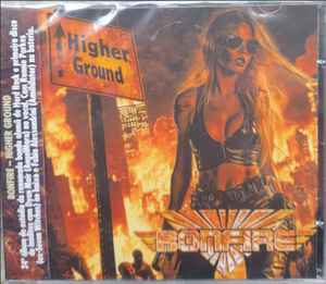 Bonfire - Higher Ground - CD