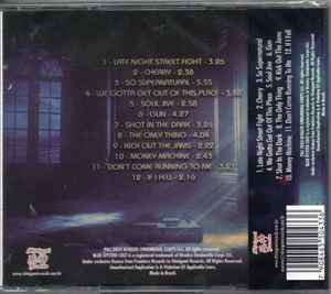 Blue Öyster Cult - Ghost Stories - CD