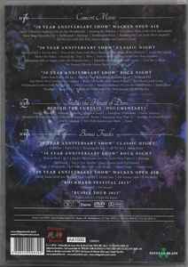 Doro - Strong And Proud (30 Years Of Rock And Metal) - 3xDVD