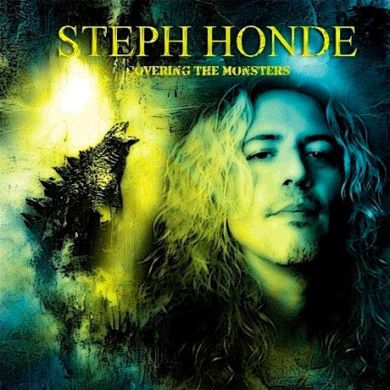 Steph Honde - Covering The Monsters - CD