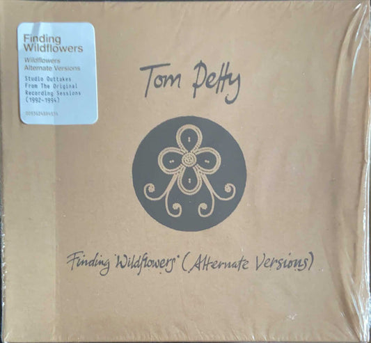Tom Petty - Finding Wildflowers (Alternate Versions) - CD