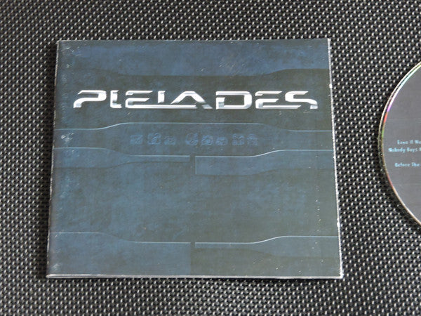 Pleiades - Pleiades - CD