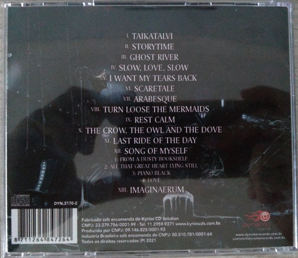 Nightwish - Imaginaerum - CD