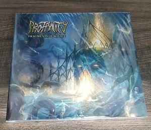 Profanity - Fragments Of Solace - CD