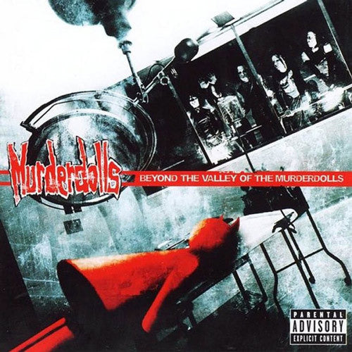 Murderdolls - Beyond The Valley Of The Murderdolls - CD