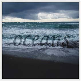 Rei Lagarto - Oceans - CD