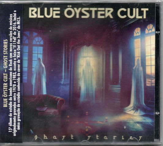 Blue Öyster Cult - Ghost Stories - CD